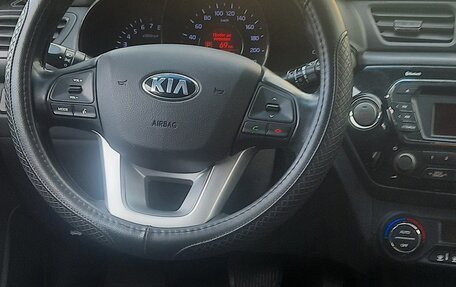 KIA Rio III рестайлинг, 2014 год, 720 000 рублей, 13 фотография
