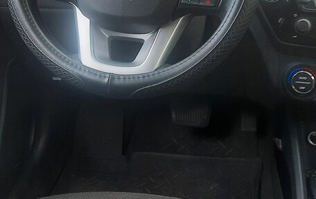 KIA Rio III рестайлинг, 2014 год, 720 000 рублей, 14 фотография
