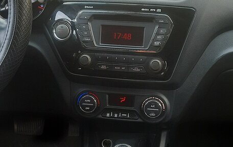 KIA Rio III рестайлинг, 2014 год, 720 000 рублей, 15 фотография