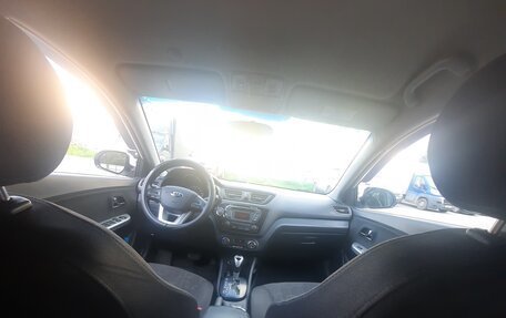 KIA Rio III рестайлинг, 2014 год, 720 000 рублей, 12 фотография