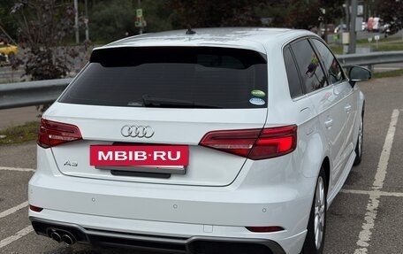 Audi A3, 2019 год, 1 750 000 рублей, 3 фотография