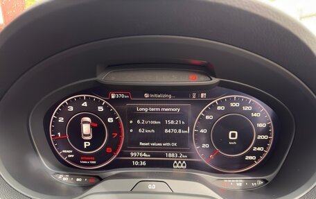 Audi A3, 2019 год, 1 750 000 рублей, 14 фотография