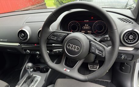 Audi A3, 2019 год, 1 750 000 рублей, 9 фотография