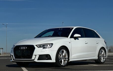 Audi A3, 2019 год, 1 750 000 рублей, 17 фотография
