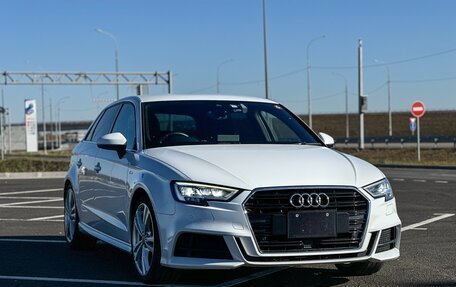Audi A3, 2019 год, 1 750 000 рублей, 16 фотография