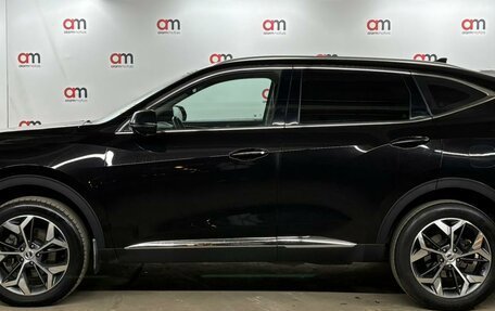 Haval F7 I, 2021 год, 1 899 000 рублей, 7 фотография