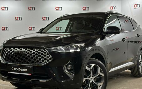 Haval F7 I, 2021 год, 1 899 000 рублей, 3 фотография