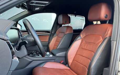 Volkswagen Touareg III, 2021 год, 6 505 700 рублей, 6 фотография