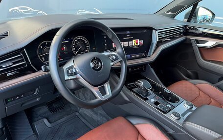 Volkswagen Touareg III, 2021 год, 6 505 700 рублей, 5 фотография