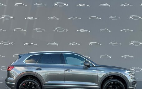 Volkswagen Touareg III, 2021 год, 6 505 700 рублей, 13 фотография