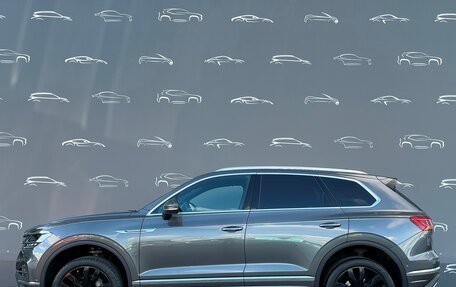 Volkswagen Touareg III, 2021 год, 6 505 700 рублей, 14 фотография