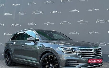 Volkswagen Touareg III, 2021 год, 6 505 700 рублей, 3 фотография