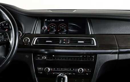 BMW 7 серия, 2014 год, 2 199 000 рублей, 14 фотография