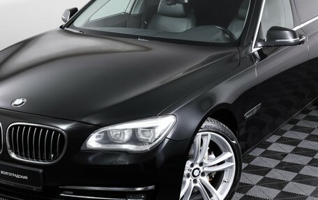 BMW 7 серия, 2014 год, 2 199 000 рублей, 31 фотография