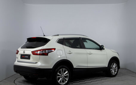 Nissan Qashqai, 2014 год, 1 390 000 рублей, 5 фотография