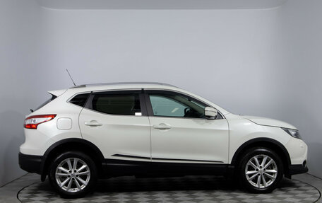 Nissan Qashqai, 2014 год, 1 390 000 рублей, 4 фотография