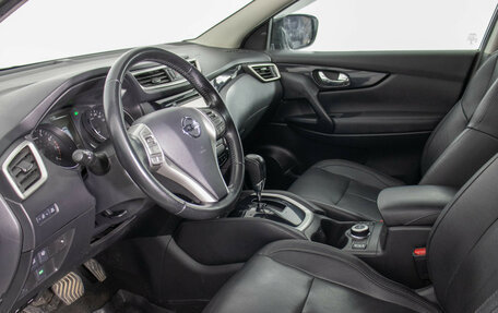 Nissan Qashqai, 2014 год, 1 390 000 рублей, 10 фотография