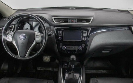 Nissan Qashqai, 2014 год, 1 390 000 рублей, 13 фотография
