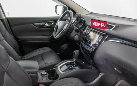 Nissan Qashqai, 2014 год, 1 390 000 рублей, 9 фотография
