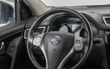 Nissan Qashqai, 2014 год, 1 390 000 рублей, 15 фотография