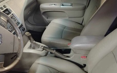 Chery Fora (A21), 2007 год, 123 000 рублей, 1 фотография