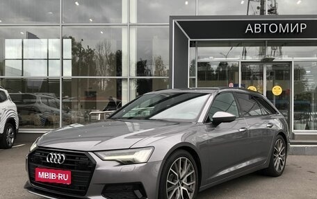 Audi A6, 2019 год, 4 670 000 рублей, 1 фотография