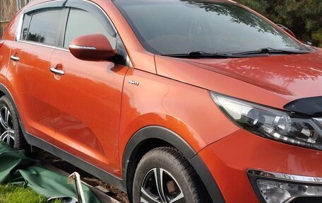 KIA Sportage III, 2013 год, 1 000 300 рублей, 1 фотография