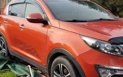KIA Sportage III, 2013 год, 1 000 300 рублей, 1 фотография