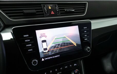 Skoda Superb III рестайлинг, 2017 год, 1 995 000 рублей, 16 фотография