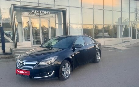 Opel Insignia II рестайлинг, 2013 год, 885 000 рублей, 1 фотография