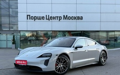 Porsche Taycan I, 2021 год, 9 950 000 рублей, 1 фотография