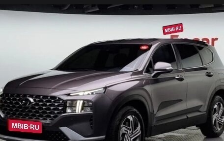 Hyundai Santa Fe IV, 2021 год, 2 800 000 рублей, 1 фотография