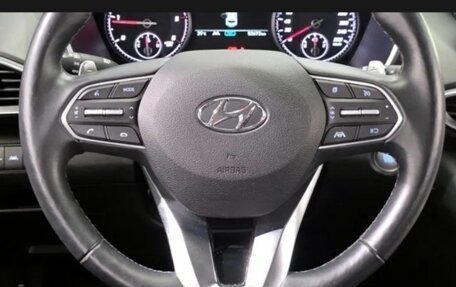 Hyundai Santa Fe IV, 2021 год, 2 800 000 рублей, 3 фотография