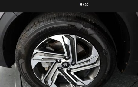 Hyundai Santa Fe IV, 2021 год, 2 800 000 рублей, 13 фотография