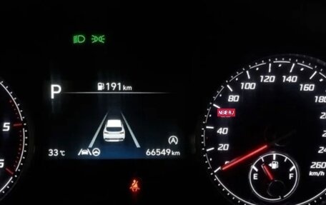 Hyundai Santa Fe IV, 2021 год, 2 800 000 рублей, 4 фотография