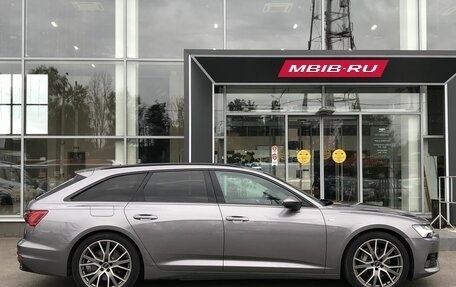 Audi A6, 2019 год, 4 670 000 рублей, 4 фотография