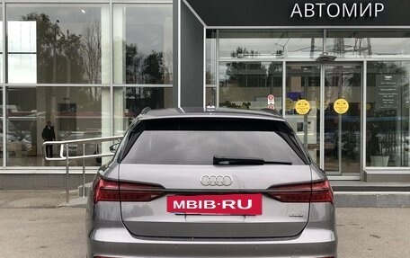 Audi A6, 2019 год, 4 670 000 рублей, 6 фотография