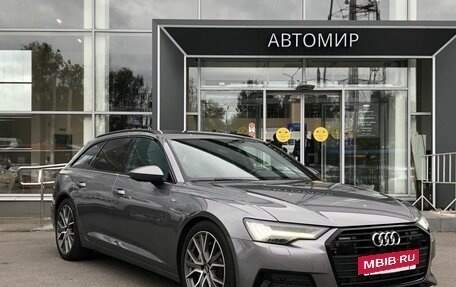 Audi A6, 2019 год, 4 670 000 рублей, 3 фотография