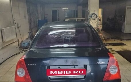 Chery Fora (A21), 2007 год, 123 000 рублей, 8 фотография