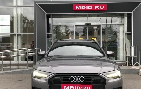 Audi A6, 2019 год, 4 670 000 рублей, 2 фотография