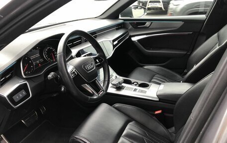 Audi A6, 2019 год, 4 670 000 рублей, 9 фотография