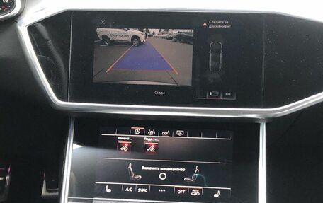 Audi A6, 2019 год, 4 670 000 рублей, 15 фотография