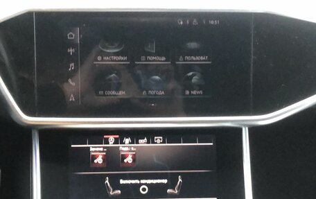 Audi A6, 2019 год, 4 670 000 рублей, 14 фотография