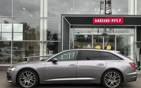 Audi A6, 2019 год, 4 670 000 рублей, 8 фотография