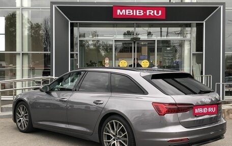 Audi A6, 2019 год, 4 670 000 рублей, 7 фотография