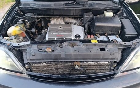 Lexus RX IV рестайлинг, 2002 год, 760 000 рублей, 9 фотография