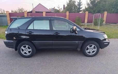 Lexus RX IV рестайлинг, 2002 год, 760 000 рублей, 6 фотография