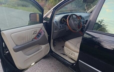 Lexus RX IV рестайлинг, 2002 год, 760 000 рублей, 10 фотография