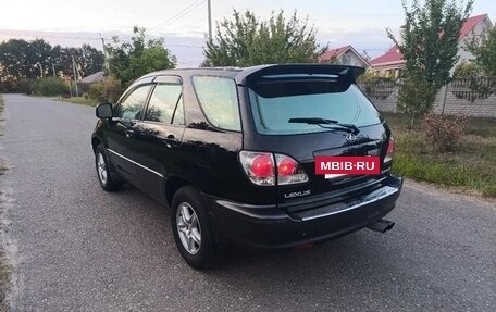 Lexus RX IV рестайлинг, 2002 год, 760 000 рублей, 3 фотография