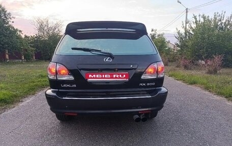 Lexus RX IV рестайлинг, 2002 год, 760 000 рублей, 4 фотография